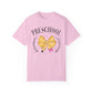 Preschool Bow Teacher Tee