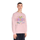 Kindergarten Dalmatian Crewneck Sweatshirt