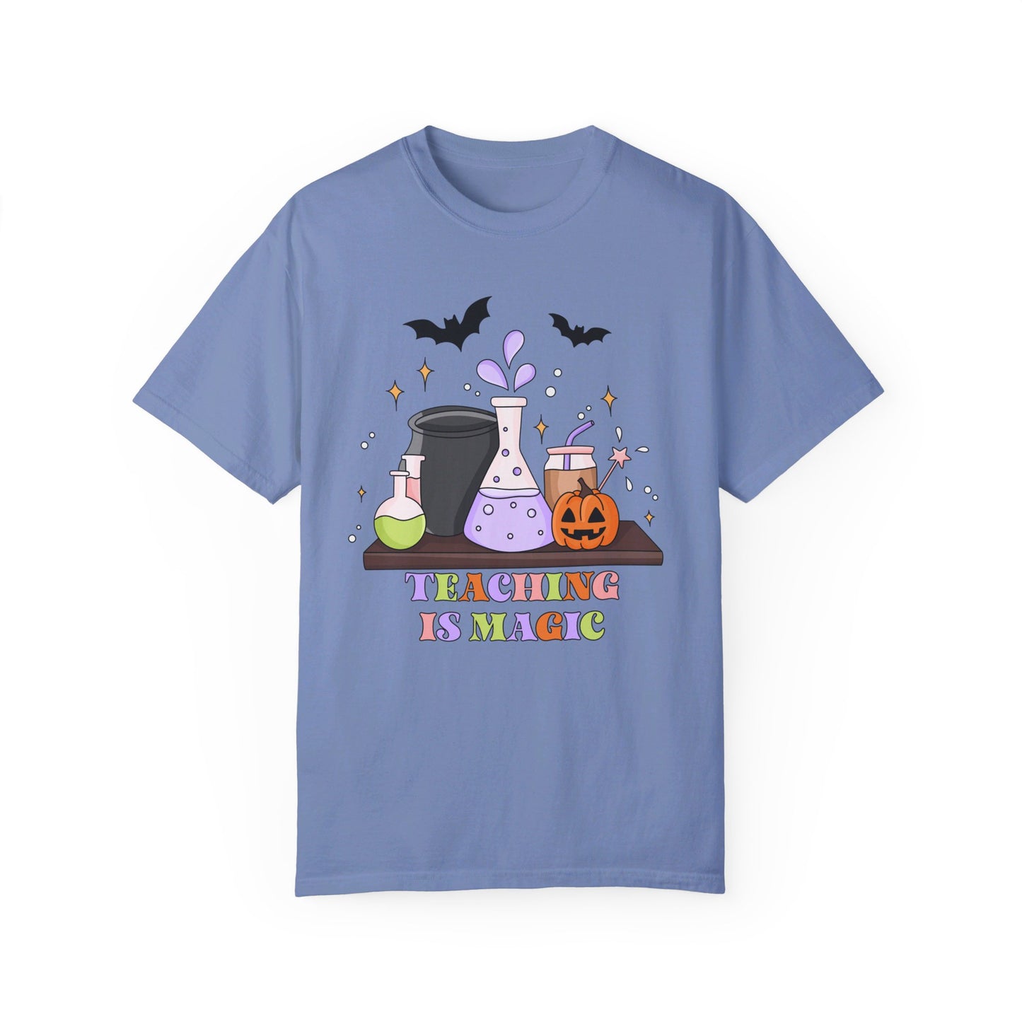 Teaching Is Magic Tee