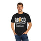 Teacher ABCD Band Tee