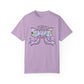Just A Girl Who Loves Teaching (Black Outline In Lavender) Tee