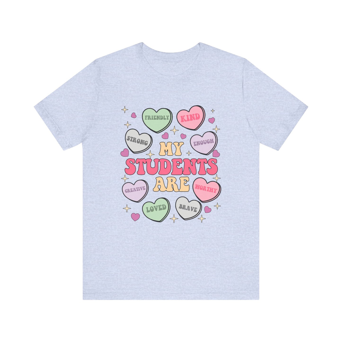 My Students Are Tee
