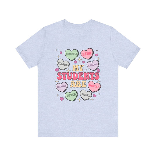 My Students Are Tee