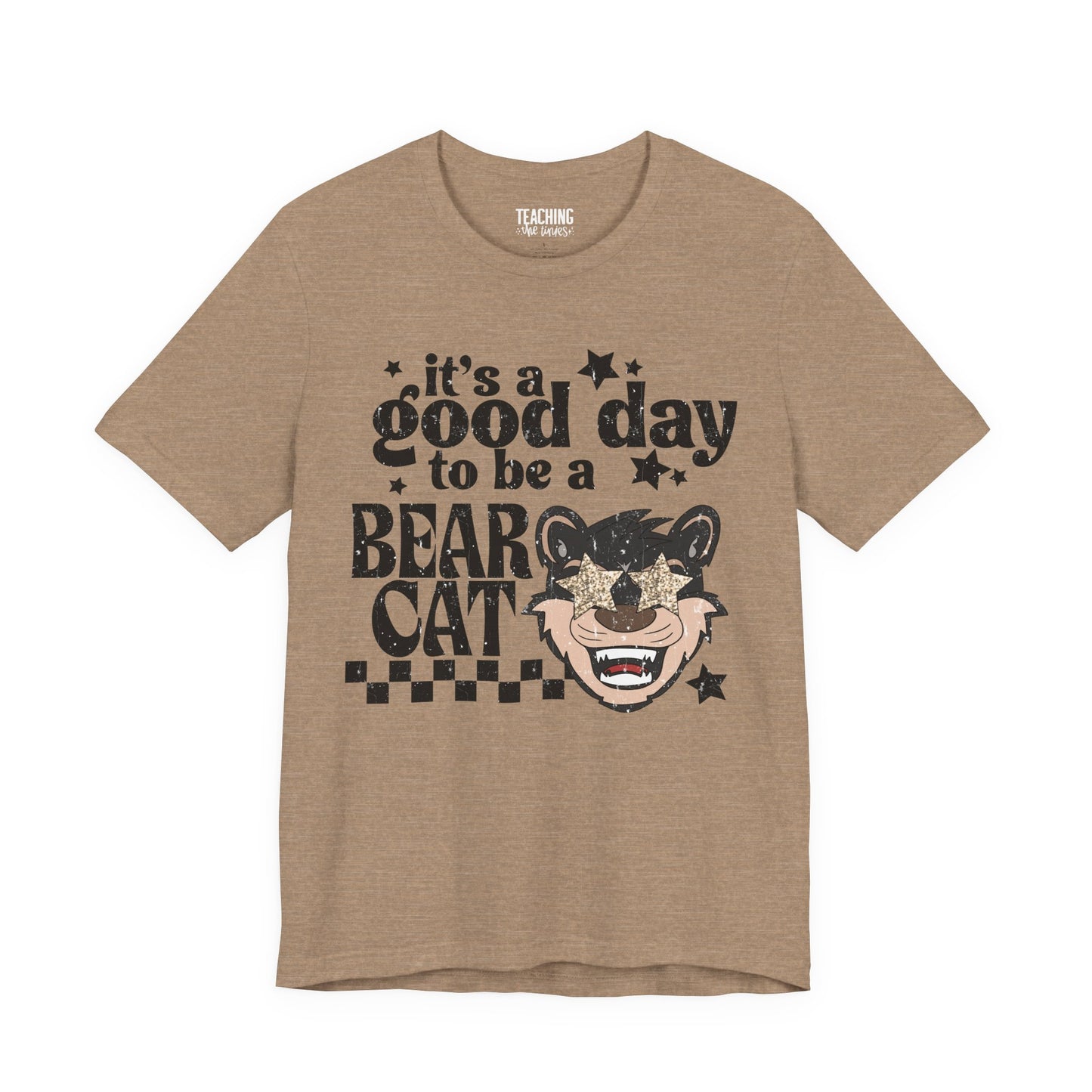 Team Tees: Bearcat Tee