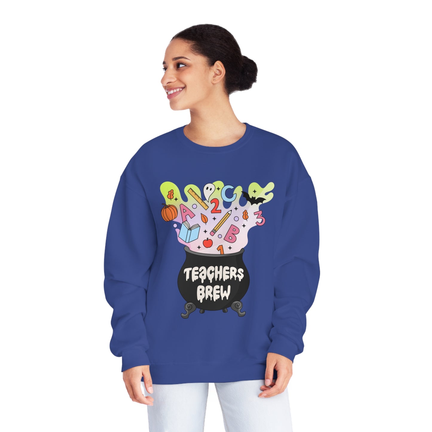Teachers Brew Sweatshirt