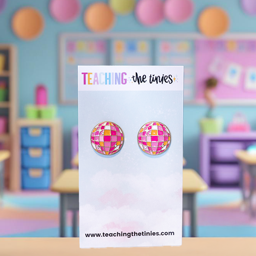 Groovy Gal Earrings