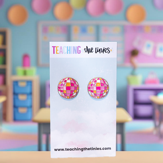 Groovy Gal Earrings