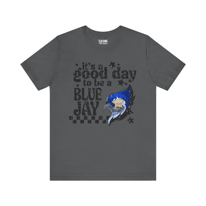 Team Tees: Bluejay Tee