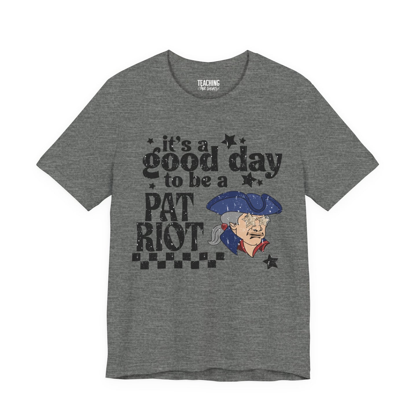 Team Tees: Patriot Tee