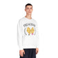 Pre-K Teacher Bow Crewneck Sweatshirt