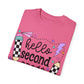 Hello 2nd Grade Teacher Tee