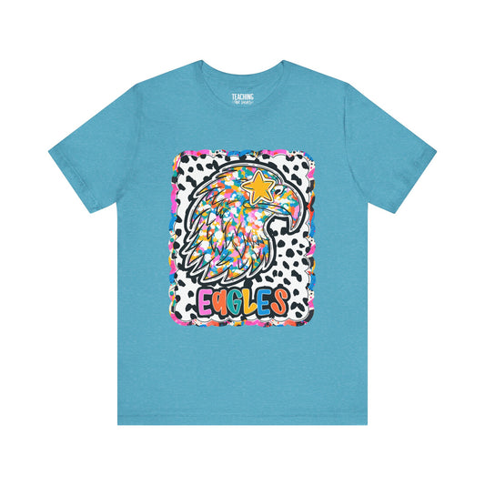 Spotty Spirit: Eagles Tee