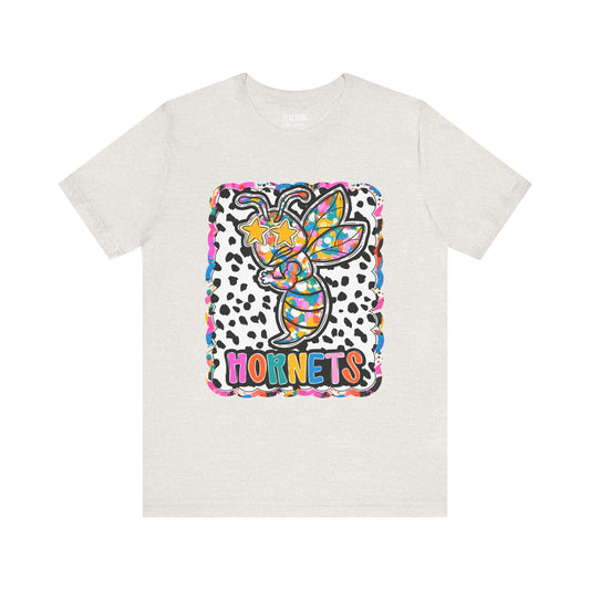 Spotty Spirit: Hornets Tee