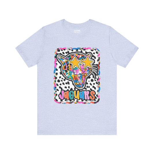 Spotty Spirit: Jaguars Tee