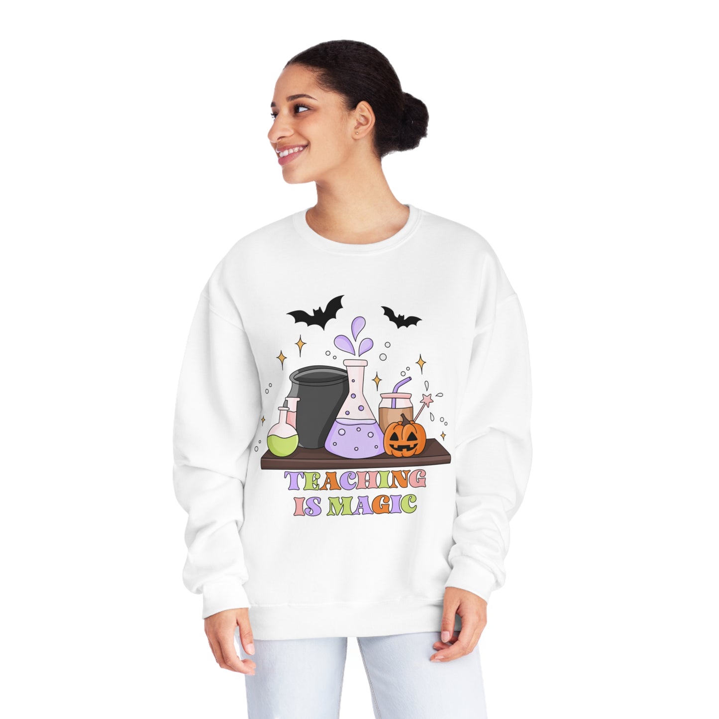 Teaching Is Magic Sweatshirt