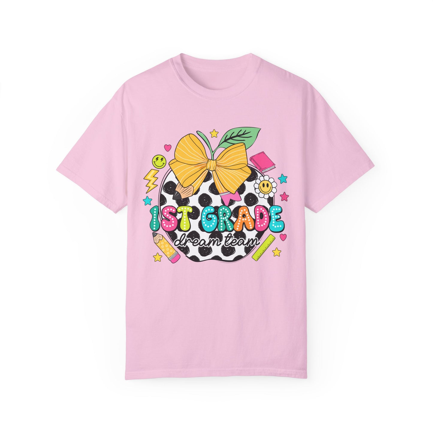 1st Grade Dream Team Tee