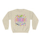 3rd Grade Dalmatian Crewneck Sweatshirt
