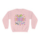 3rd Grade Dalmatian Crewneck Sweatshirt