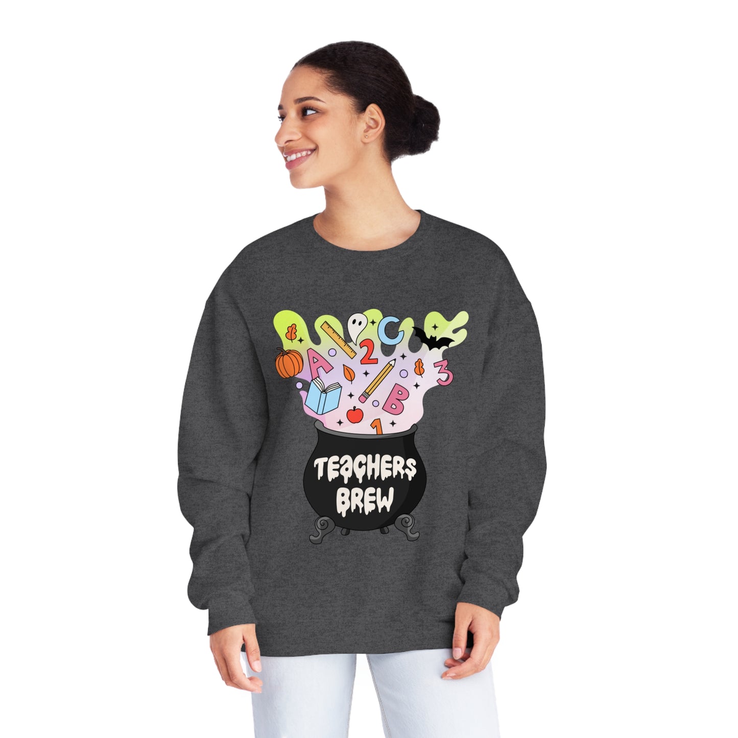 Teachers Brew Sweatshirt