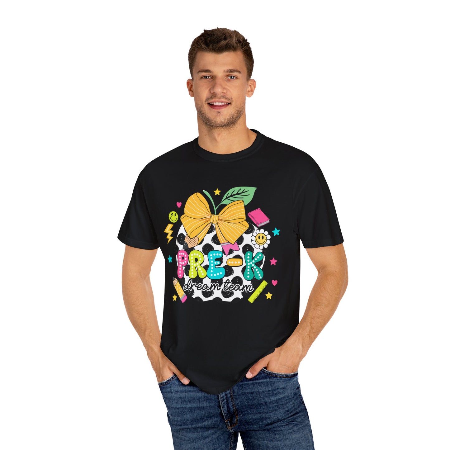 Pre-K Dream Team Tee