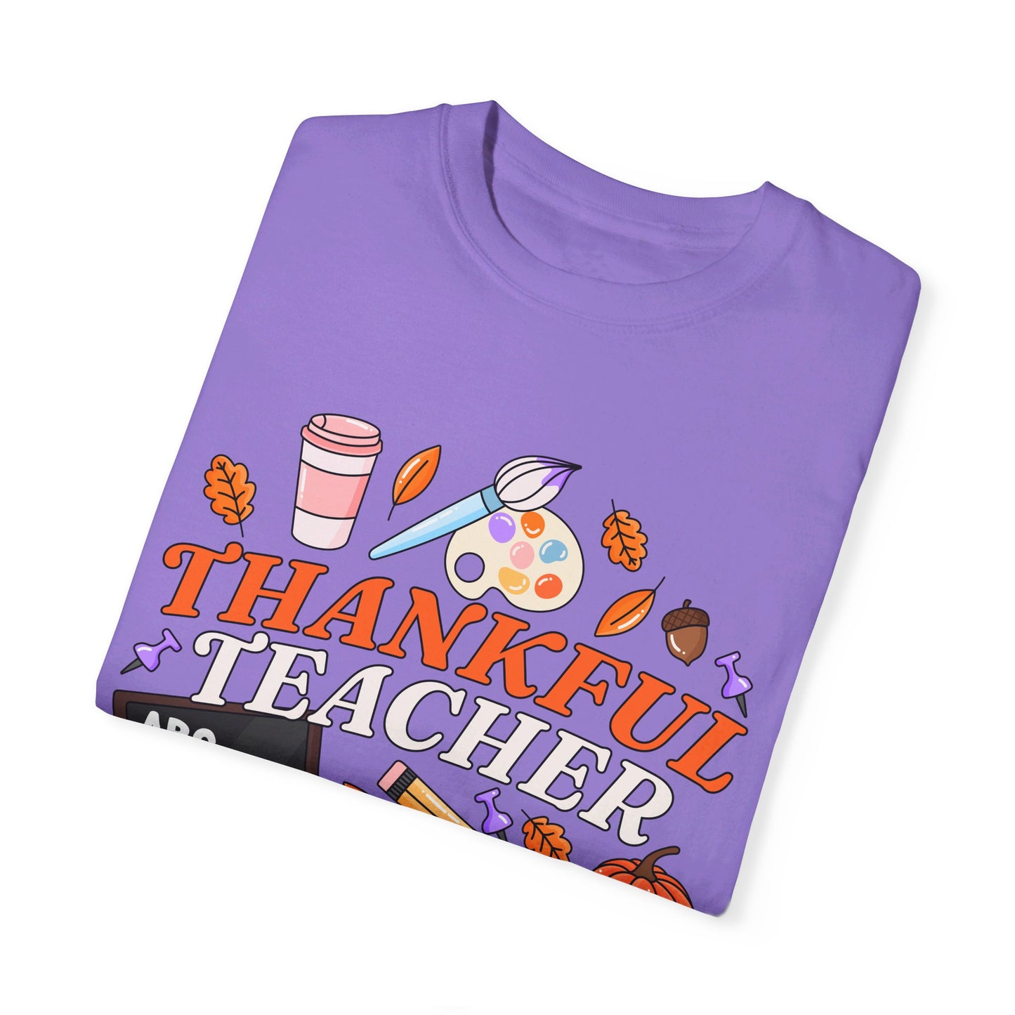Thankful Teacher Tee