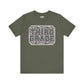 Camo Cutie: Third Grade Tee