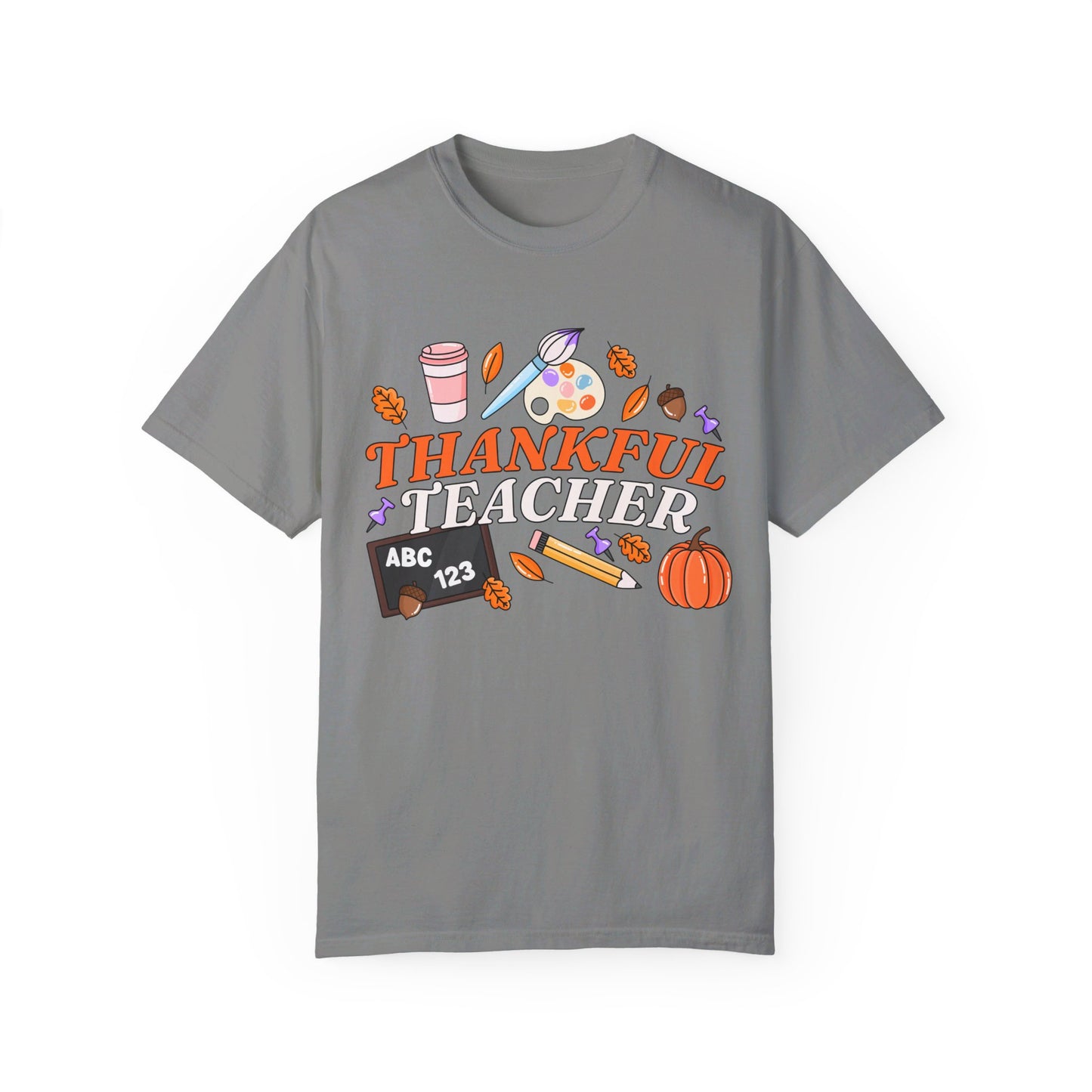 Thankful Teacher Tee