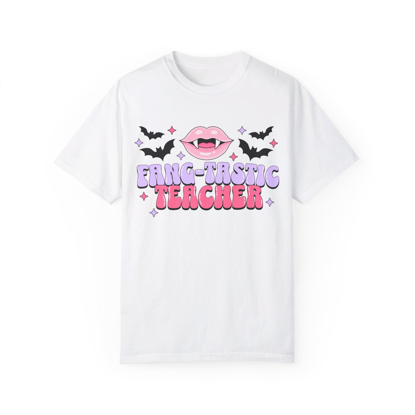 Fang-tastic Teacher Tee