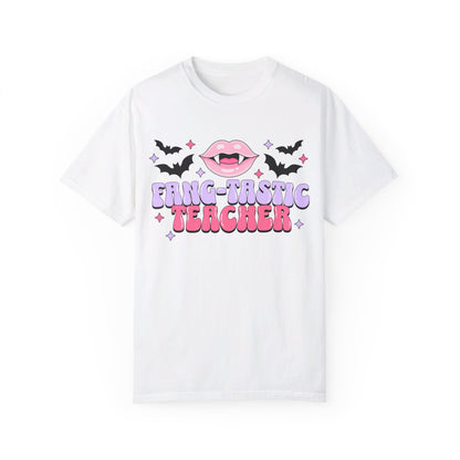 Fang-tastic Teacher Tee