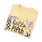 Hello 5th Grade Teacher Tee
