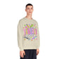 Teacher Dalmatian Crewneck Sweatshirt