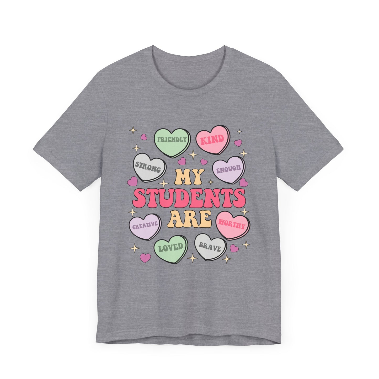 My Students Are Tee