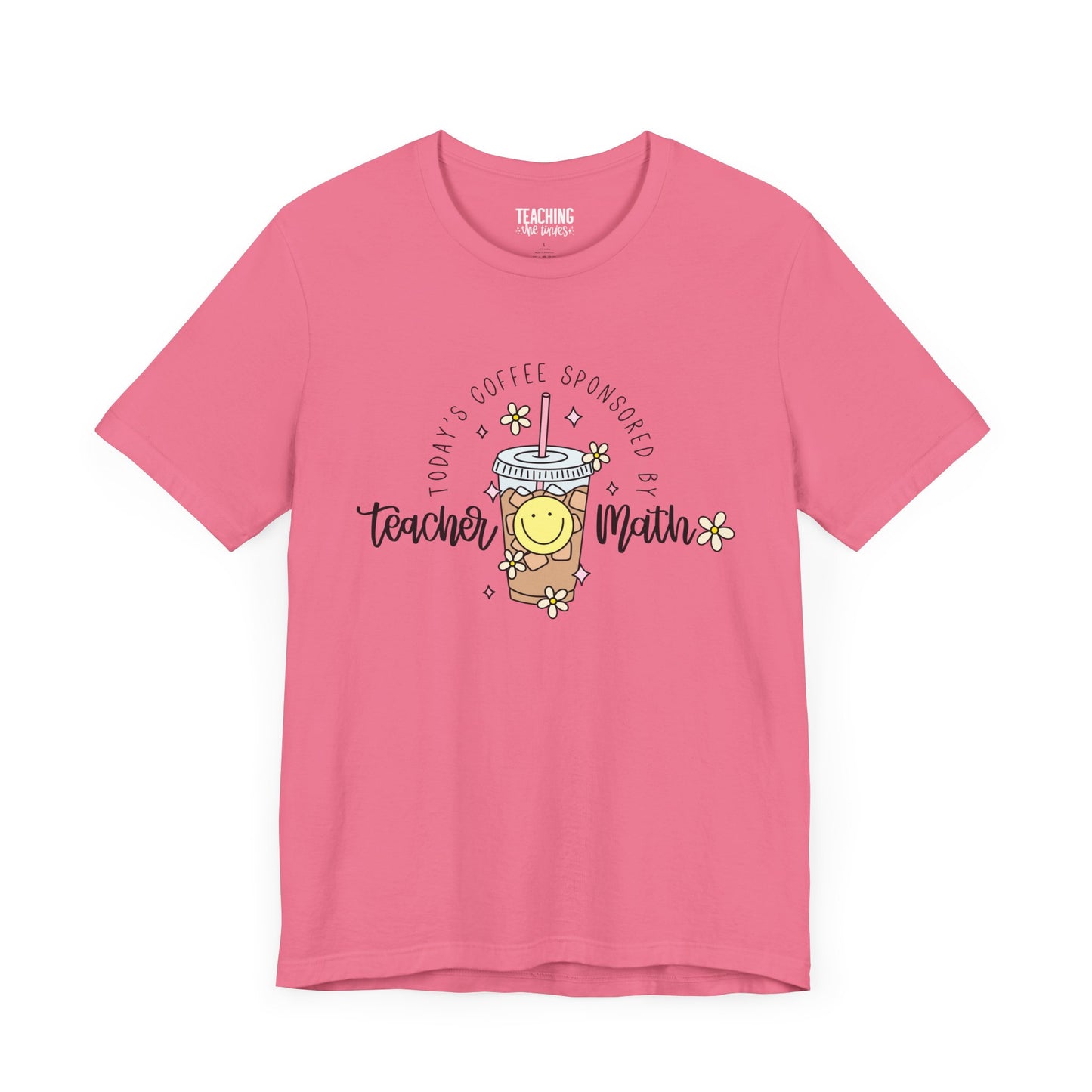 Teacher Math Tee