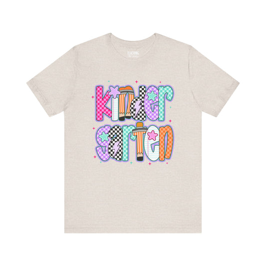 Best In Class: Kindergarten Tee