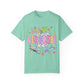 4th Grade Dalmatian Dot Teacher Tee