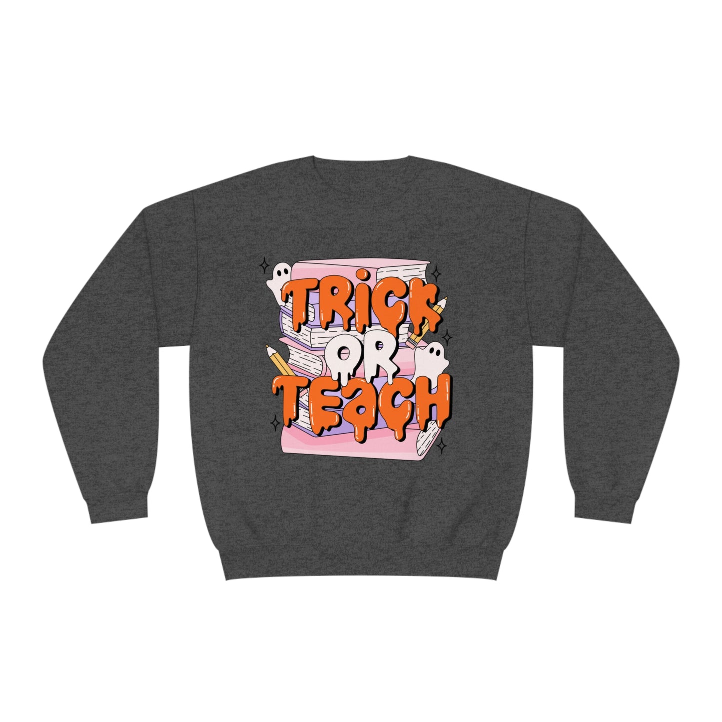 Trick Or Teach Sweatshirt
