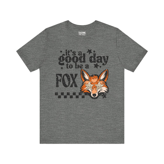 Team Tees: Fox Tee