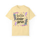Hello Kindergarten Teacher Tee
