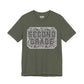 Camo Cutie: Second Grade Tee