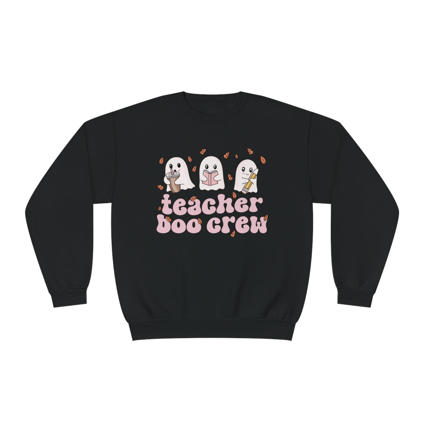Boo Crew Sweatshirt