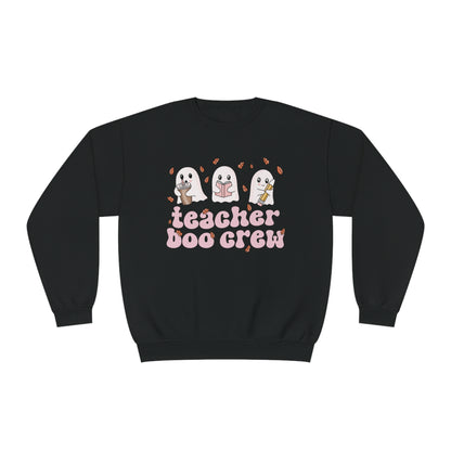 Boo Crew Sweatshirt