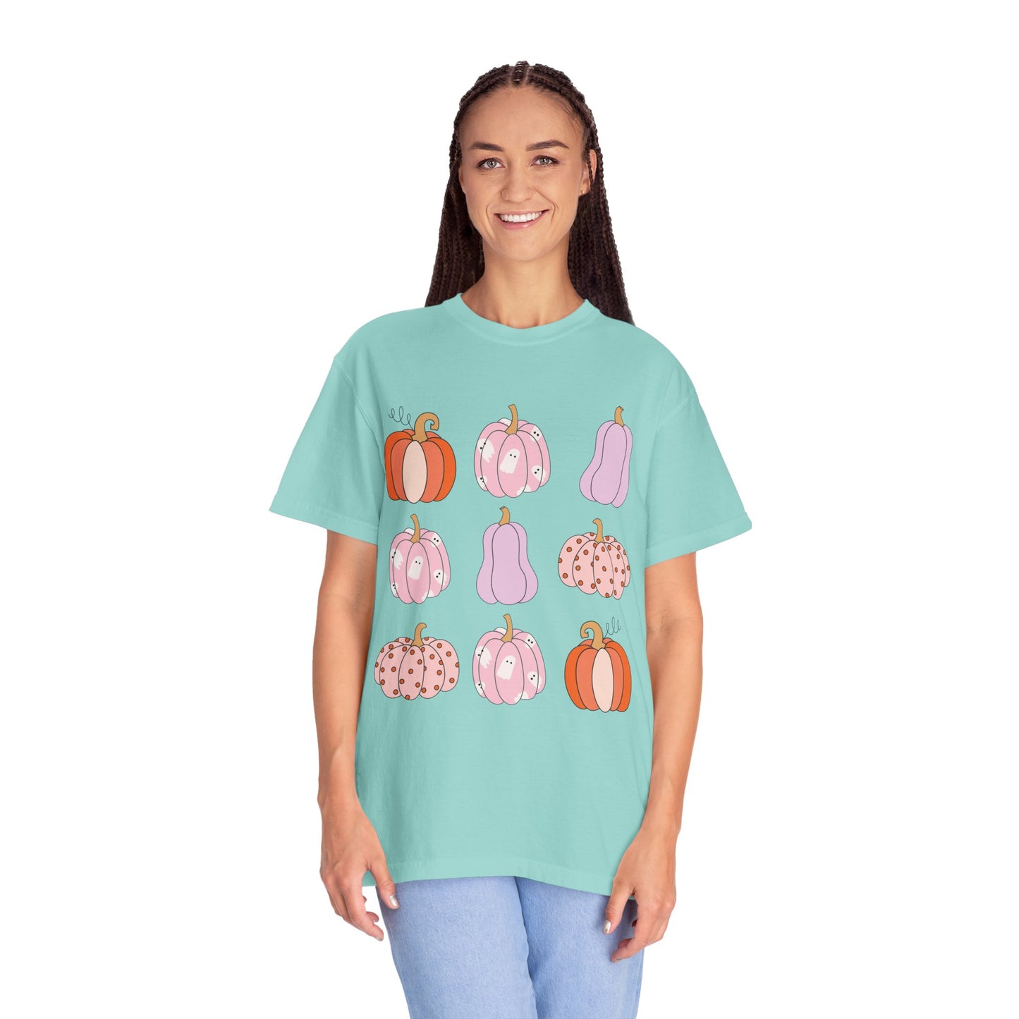 Patch Of Pumpkins Tee