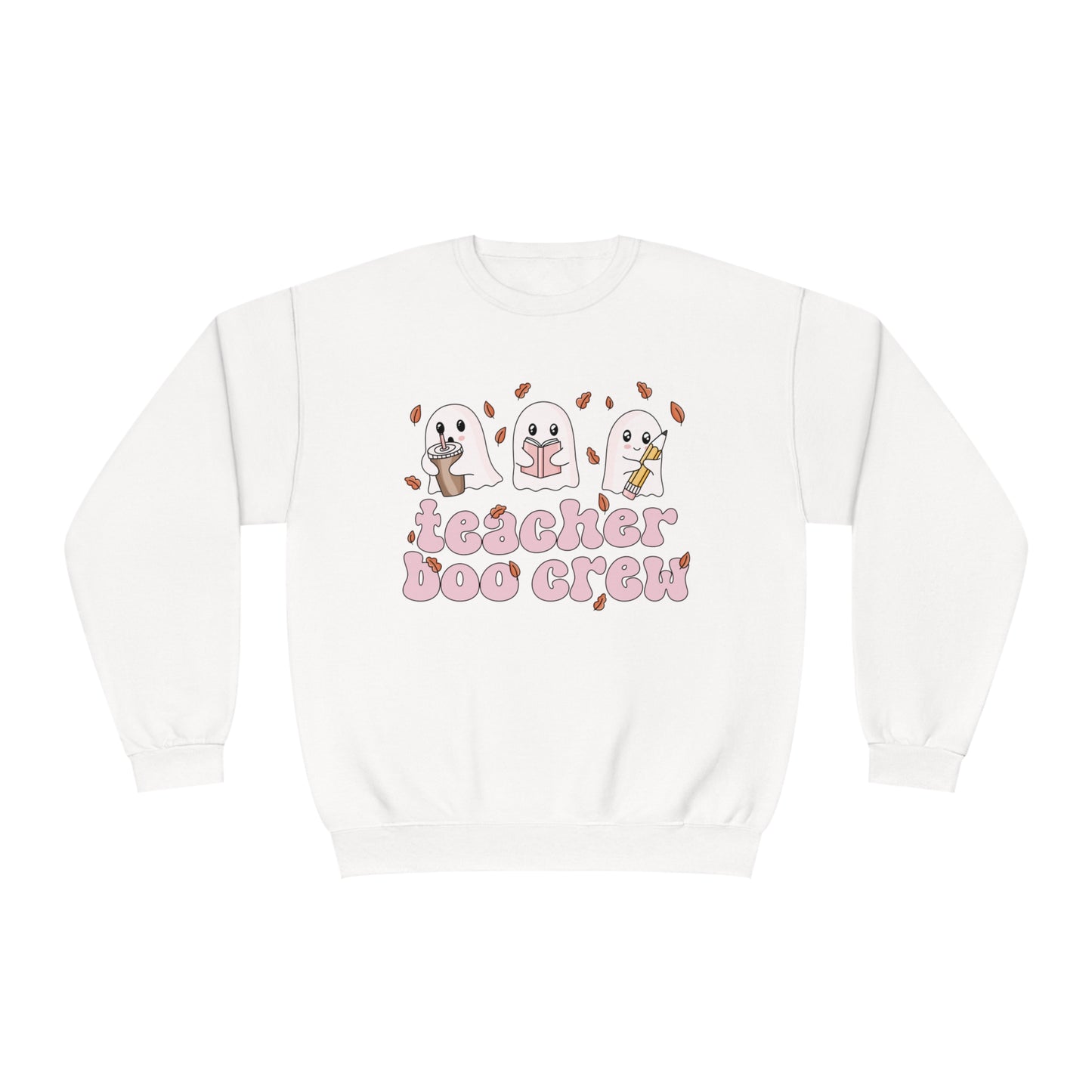 Boo Crew Sweatshirt