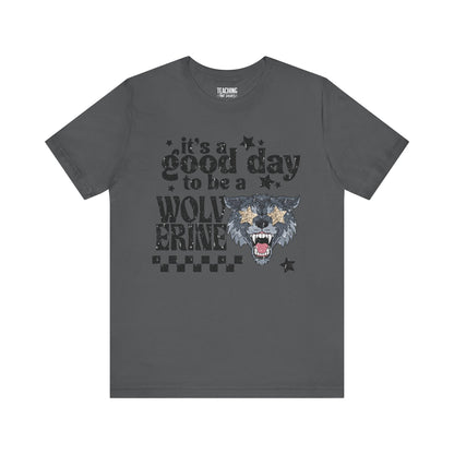 Team Tees: Wolverine Tee