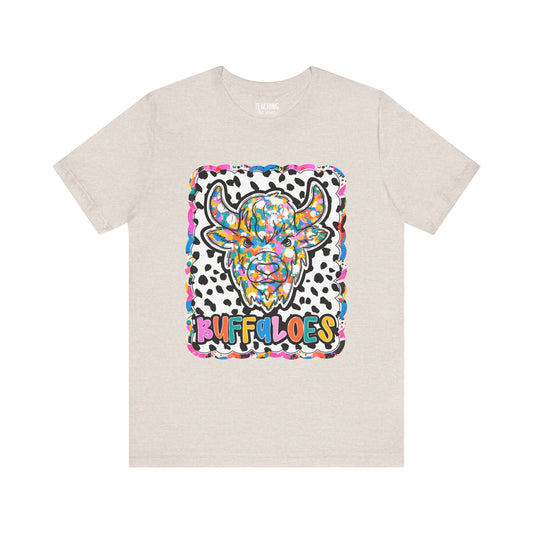 Spotty Spirit: Buffaloes Tee