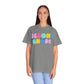 2nd Grade Flower Power Tee