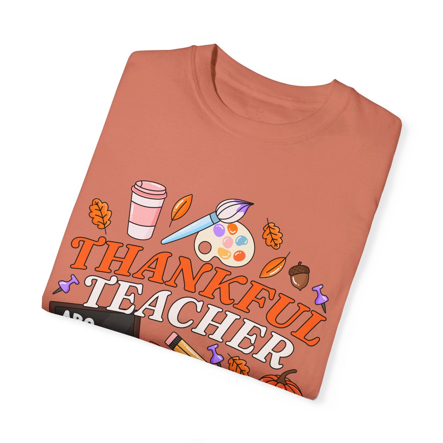 Thankful Teacher Tee