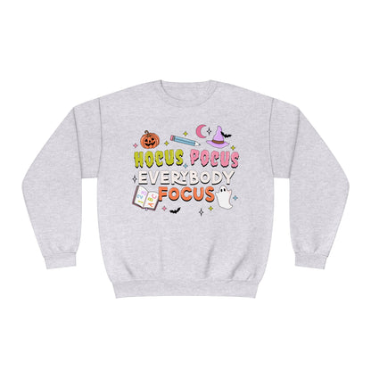 Hocus Pocus Everybody Focus Sweatshirt