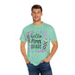 Hello 1st Grade Teacher Tee