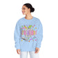 6th Grade Dalmatian Crewneck Sweatshirt